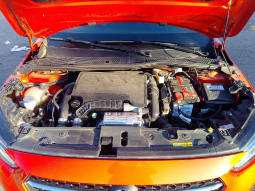 Photo du moteur 1