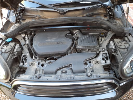 Photo du moteur 1