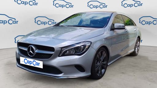 Mercedes Classe CLA Shooting Brake