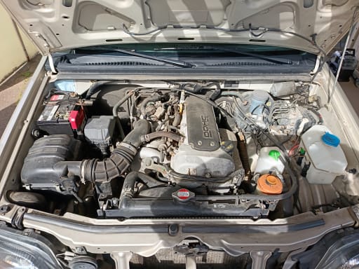 Photo du moteur 1