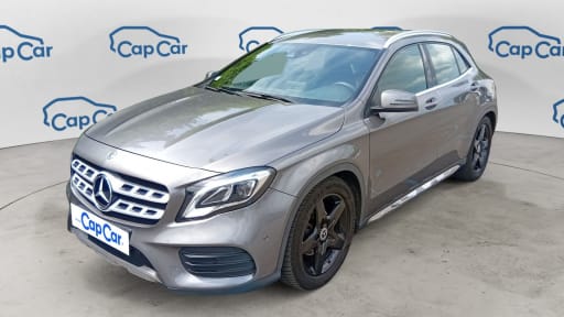 Mercedes Classe GLA