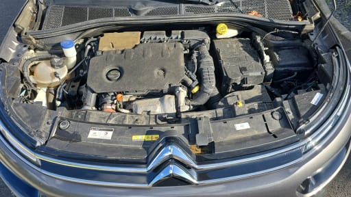 Photo du moteur 1