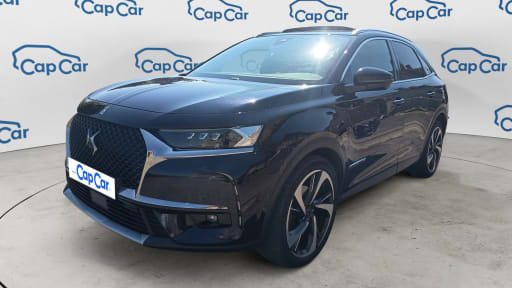 DS  DS7 Crossback