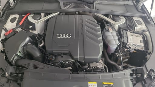 Photo du moteur 1