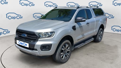 Ford Ranger Super Cabine