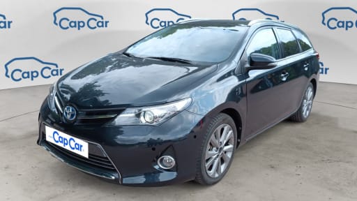 Toyota Auris Touring Sports