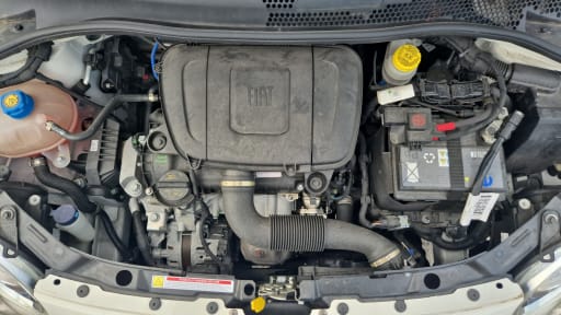 Photo du moteur 1