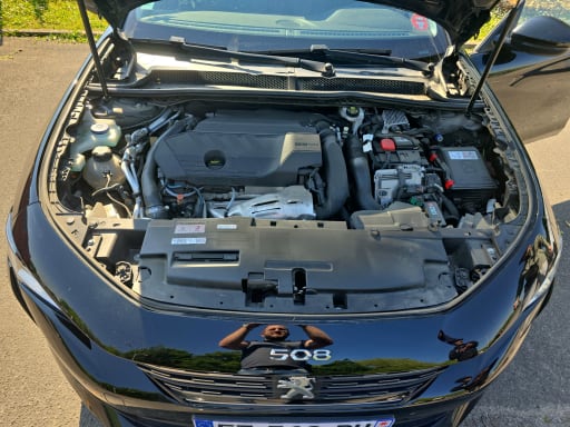 Photo du moteur 1