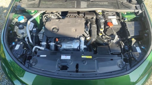 Photo du moteur 1