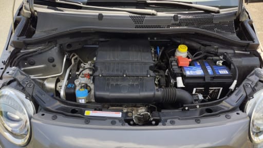Photo du moteur 1