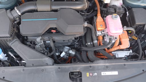 Photo du moteur 1