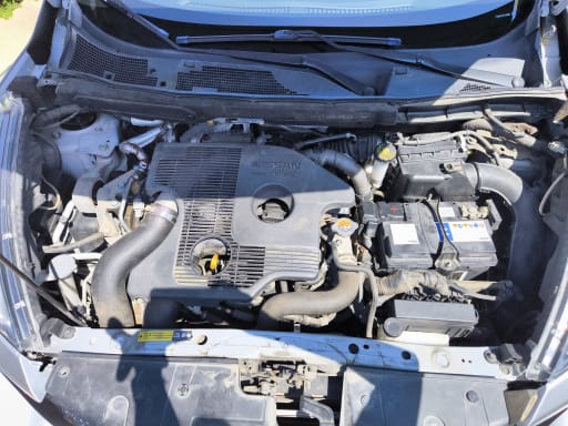 Photo du moteur 1