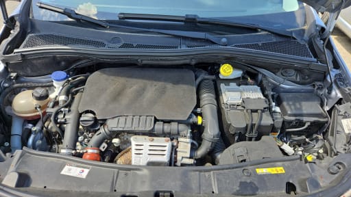 Photo du moteur 1