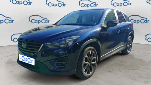 Mazda CX5