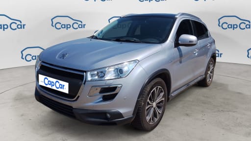 Peugeot 4008