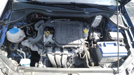 Photo du moteur 1
