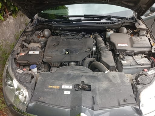 Photo du moteur 1