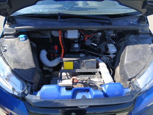 Photo du moteur 1