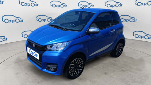 Aixam  E-City