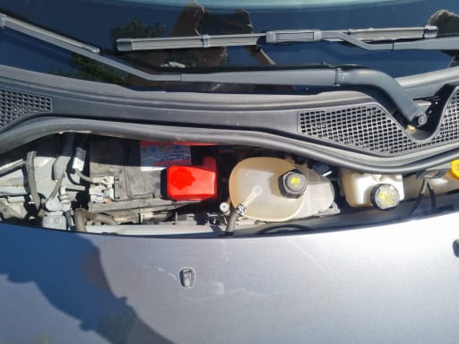 Photo du moteur 1