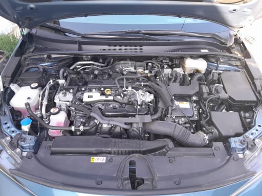 Photo du moteur 1
