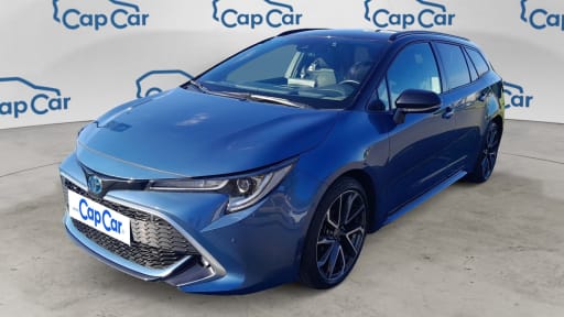 Toyota Corolla Touring Sports