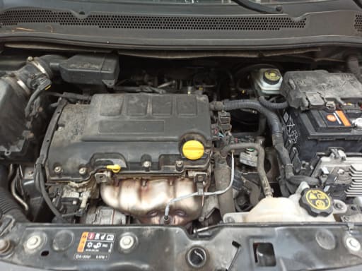 Photo du moteur 1
