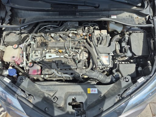 Photo du moteur 1