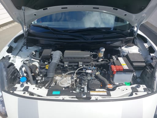 Photo du moteur 1