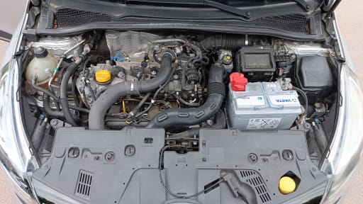 Photo du moteur 1