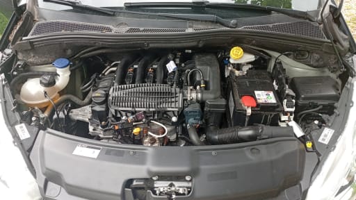 Photo du moteur 1