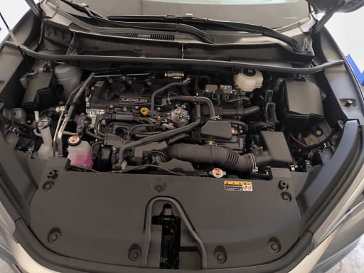 Photo du moteur 1