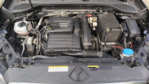Photo du moteur 1