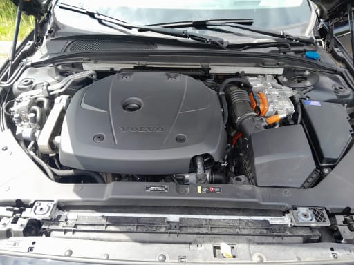 Photo du moteur 1