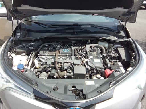 Photo du moteur 1