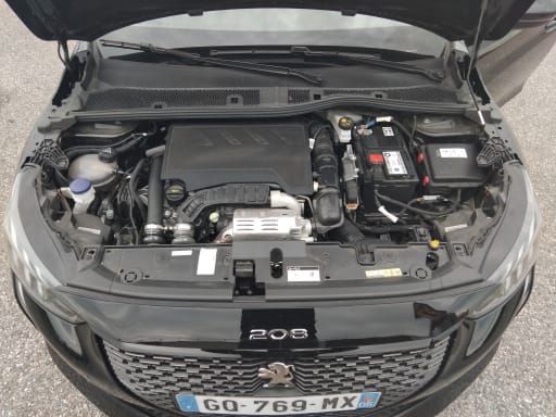 Photo du moteur 1