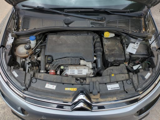 Photo du moteur 1