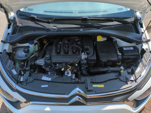 Photo du moteur 1