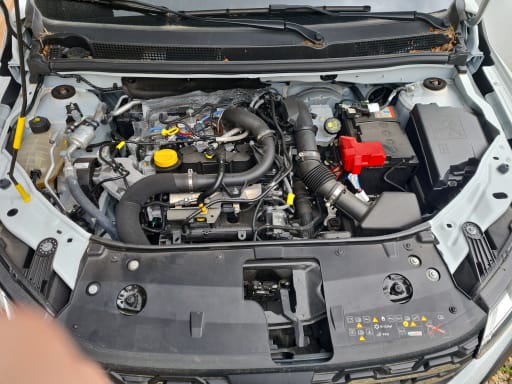 Photo du moteur 1