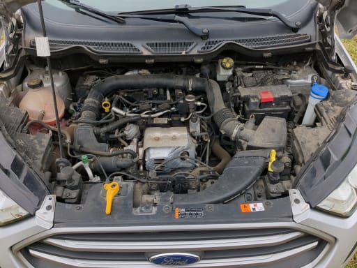 Photo du moteur 1