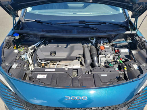 Photo du moteur 1