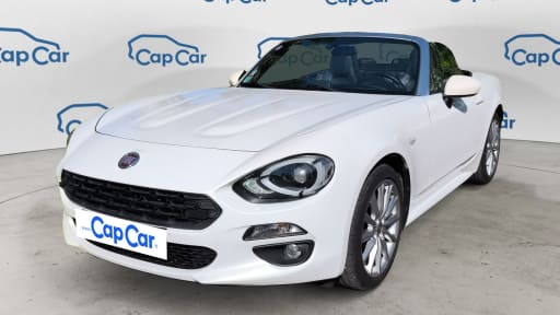 Fiat 124 Spider