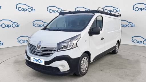 Renault Trafic VU