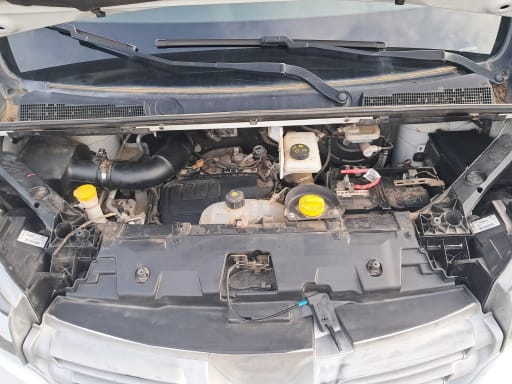 Photo du moteur 1