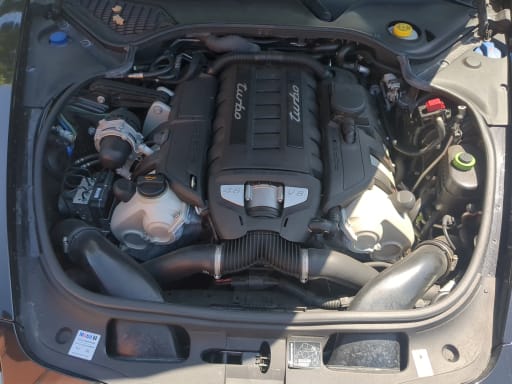 Photo du moteur 1