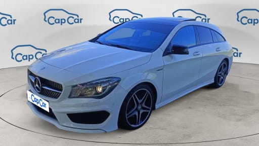 Mercedes Classe CLA Shooting Brake
