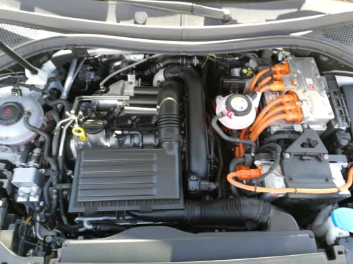 Photo du moteur 1