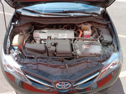 Photo du moteur 1