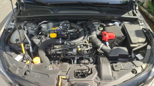 Photo du moteur 1
