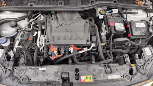 Photo du moteur 1